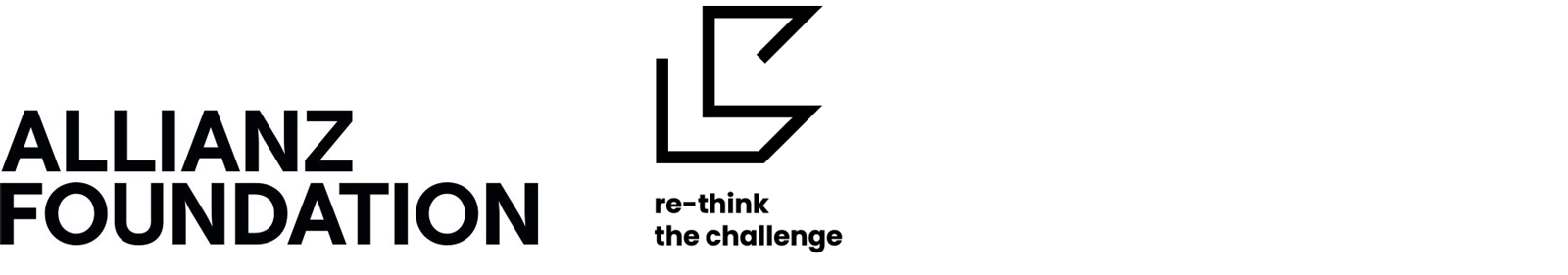 Re-think the change / Allianz Foundation