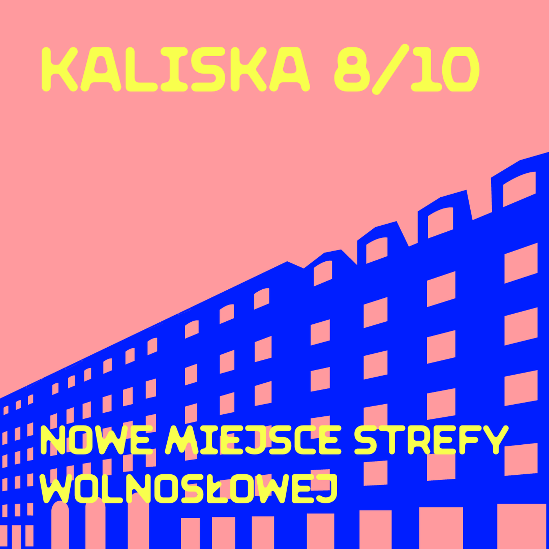 Ilustracja aktualności Kaliska 8/10, czyli przeprowadzamy się! 