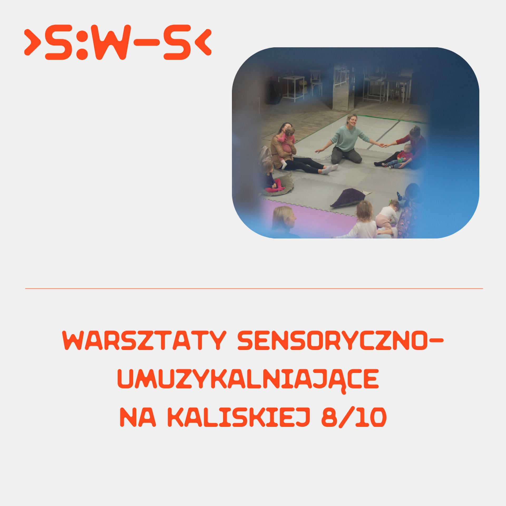 Ilustracja aktualności Kaliska 8/10 dla dzieci z bliskimi dorosłymi 