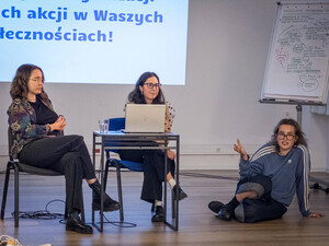 dokumentacja projektu Szkoła o migracji