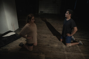 dokumentacja działania "On our knees"