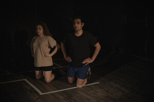 dokumentacja działania "On our knees"