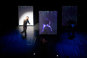 dokumentacja spektaklu "Imperium"