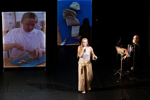 dokumentacja spektaklu "Imperium"