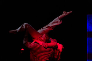 dokumentacja spektaklu "Imperium"