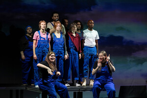 dokumentacja spektaklu "Manifest Roślin"