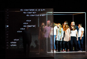 "Bogowie" photo by Karolina J&oacute;źwiak