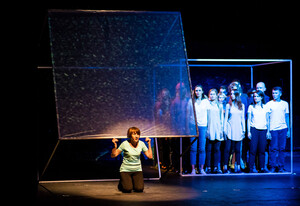 "Bogowie" photo by Karolina J&oacute;źwiak