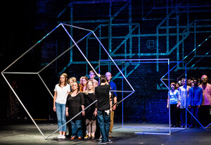 "Bogowie" photo by Karolina J&oacute;źwiak