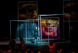 "Bogowie" photo by Karolina J&oacute;źwiak