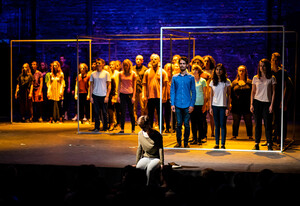 "Bogowie" photo by Karolina J&oacute;źwiak