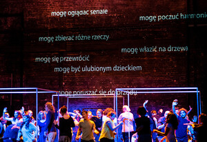 "Bogowie" photo by Karolina J&oacute;źwiak