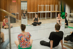 dokumentacja projektu Odwaga, Wolność, Wyobraźnia fot. Yauhen Malashkevich