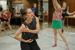 dokumentacja projektu Odwaga, Wolność, Wyobraźnia fot. Yauhen Malashkevich