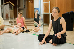 dokumentacja projektu Odwaga, Wolność, Wyobraźnia fot. Yauhen Malashkevich