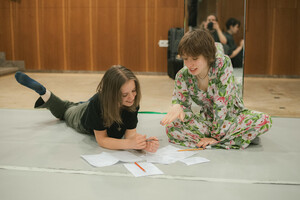 dokumentacja projektu Odwaga, Wolność, Wyobraźnia fot. Yauhen Malashkevich