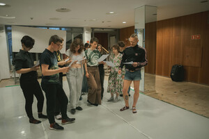 dokumentacja projektu Młodzieżowe Laboratorium Praktyk Tw&oacute;rczych 