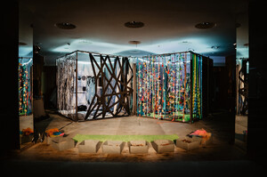 dokumentacja projektu Strefa dla Dzieci  zdjęcia instalacji Karolina J&oacute;żwiak