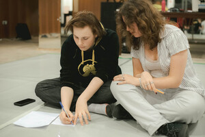 Dokumentacja projektu OWW. Wolność. fot. Yauhen Malashkevich