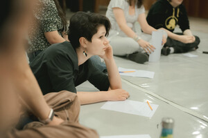 Dokumentacja projektu OWW. Wolność. fot. Yauhen Malashkevich