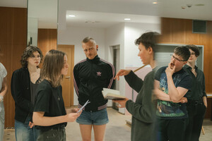 Dokumentacja projektu OWW. Wolność. fot. Yauhen Malashkevich