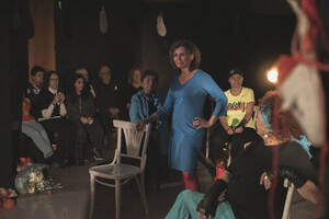 Dokumentacja projektu OWW. Wolność. fot. Yauhen Malashkevich