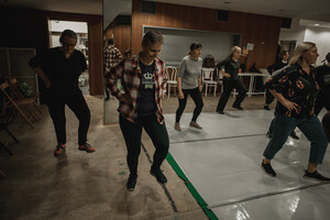 Dokumentacja projektu OWW. Wolność. fot. Yauhen Malashkevich