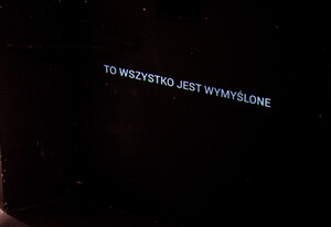 Finał Azylu Warszawa 2018, spektakl &bdquo;Bogowie&rdquo;, fot. Karolina J&oacute;źwiak