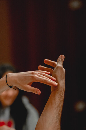 Warsztaty międzypokoleniowe i wielokulturowe CROSSWORLDS GAME Fot. Julia Szabłowska