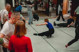 Warsztaty międzypokoleniowe i wielokulturowe CROSSWORLDS GAME Fot. Julia Szabłowska