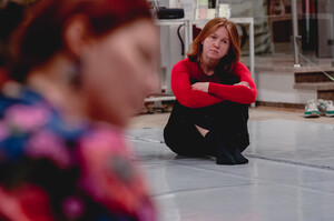 Warsztaty międzypokoleniowe i wielokulturowe CROSSWORLDS GAME Fot. Julia Szabłowska