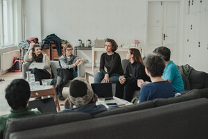 Project partners meeting | Warsaw, January 2025 Fot. Yauhen Malaskhevich