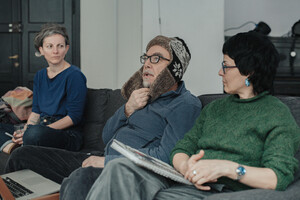 Project partners meeting | Warsaw, January 2025 Fot. Yauhen Malaskhevich