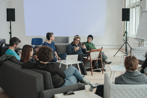 Project partners meeting | Warsaw, January 2025 Fot. Yauhen Malaskhevich