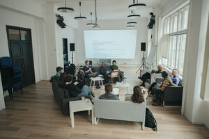 Project partners meeting | Warsaw, January 2025 Fot. Yauhen Malaskhevich