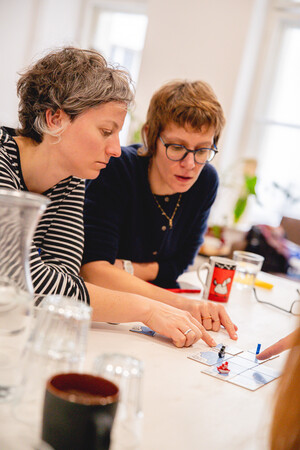 Project partners meeting | Warsaw, January 2025 FOT. Julia Szabłowska