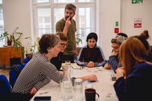 Project partners meeting | Warsaw, January 2025 FOT. Julia Szabłowska