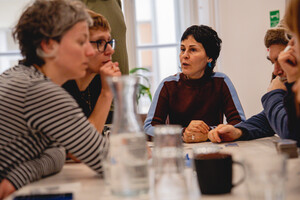 Project partners meeting | Warsaw, January 2025 FOT. Julia Szabłowska