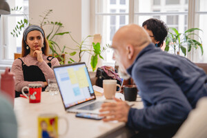 Project partners meeting | Warsaw, January 2025 FOT. Julia Szabłowska