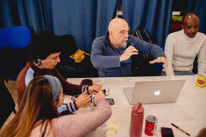 Project partners meeting | Warsaw, January 2025 FOT. Julia Szabłowska