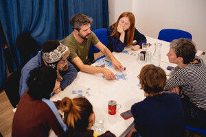 Project partners meeting | Warsaw, January 2025 FOT. Julia Szabłowska