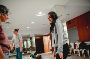 Workshops Crossworlds Game FOT. Julia Szabłowska