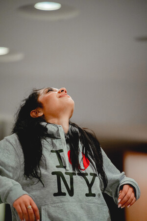 Workshops Crossworlds Game FOT. Julia Szabłowska