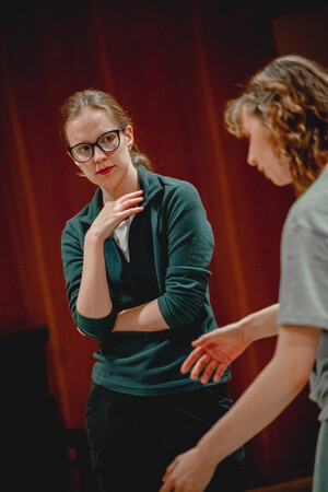 Workshops Crossworlds Game FOT. Julia Szabłowska