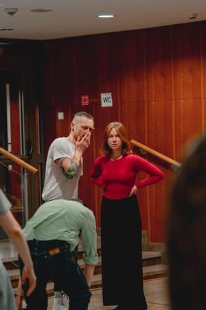 Workshops Crossworlds Game FOT. Julia Szabłowska