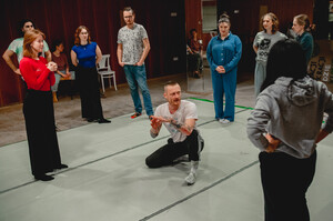 Workshops Crossworlds Game FOT. Julia Szabłowska