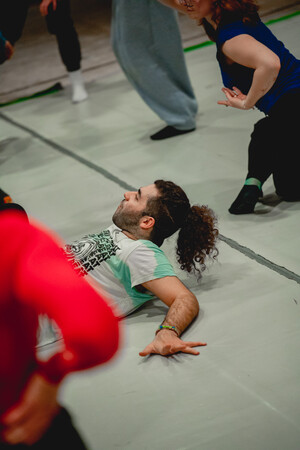 Workshops Crossworlds Game 