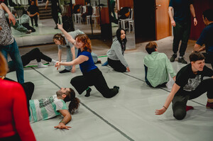 Workshops Crossworlds Game 