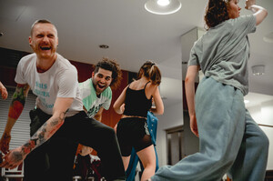 Workshops Crossworlds Game FOT. Julia Szabłowska