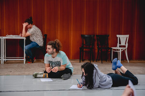 Workshops Crossworlds Game FOT. Julia Szabłowska